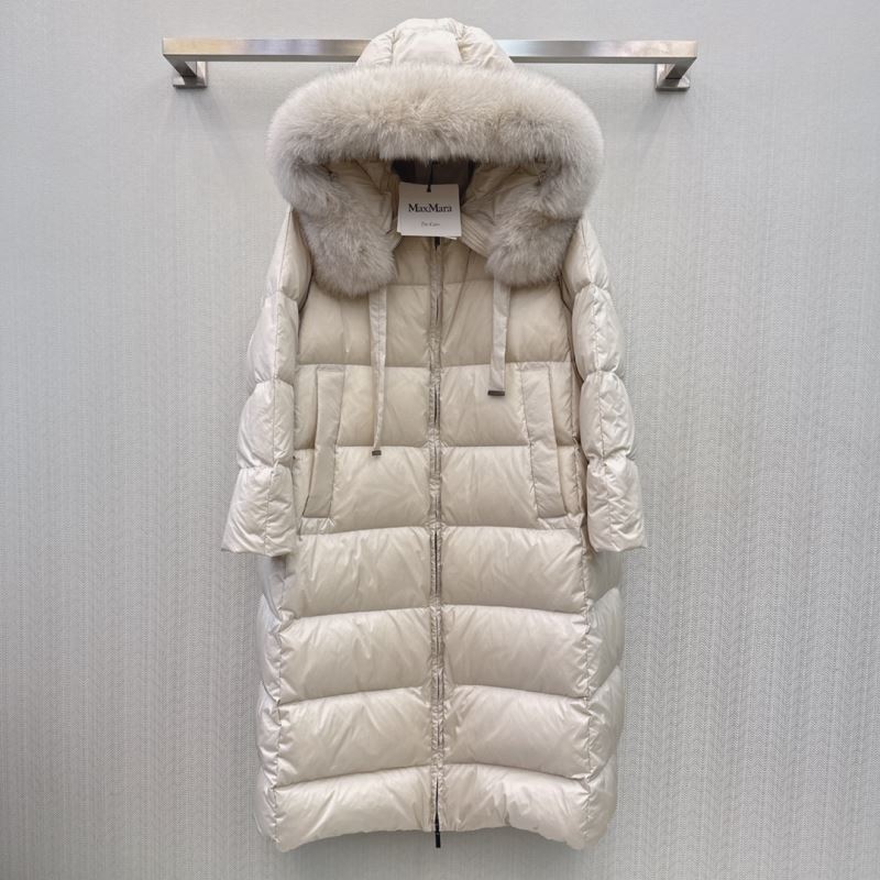 Max Mara Down Jackets